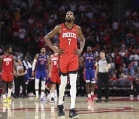 火箭独行侠开季告急 死亡五大实验已经失败了？