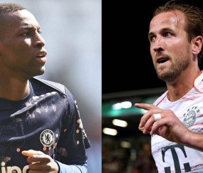 凯恩轮休，拜仁进攻火力不减，杰克逊斩获德甲首球轻取勒沃库森