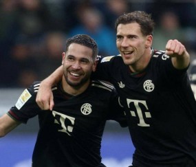 德甲最新积分战报：领头羊8连胜，多特绝杀，莱比锡制造惨案