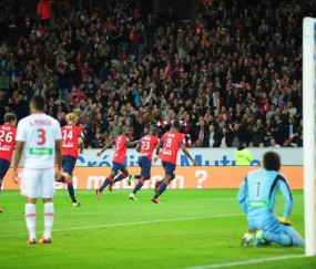 法甲 尼斯VS里尔 比分预测